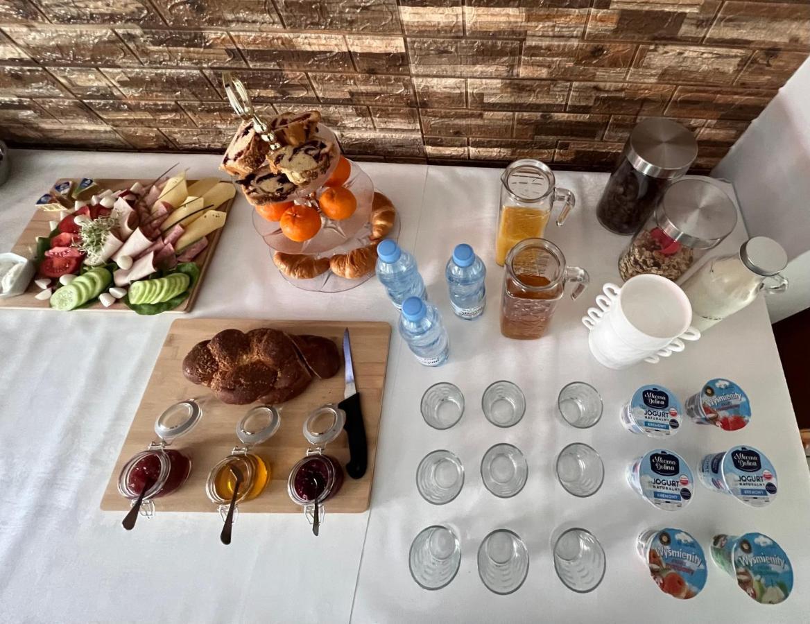 Dom Wczasowy Ina Wladyslawowo Bagian luar foto