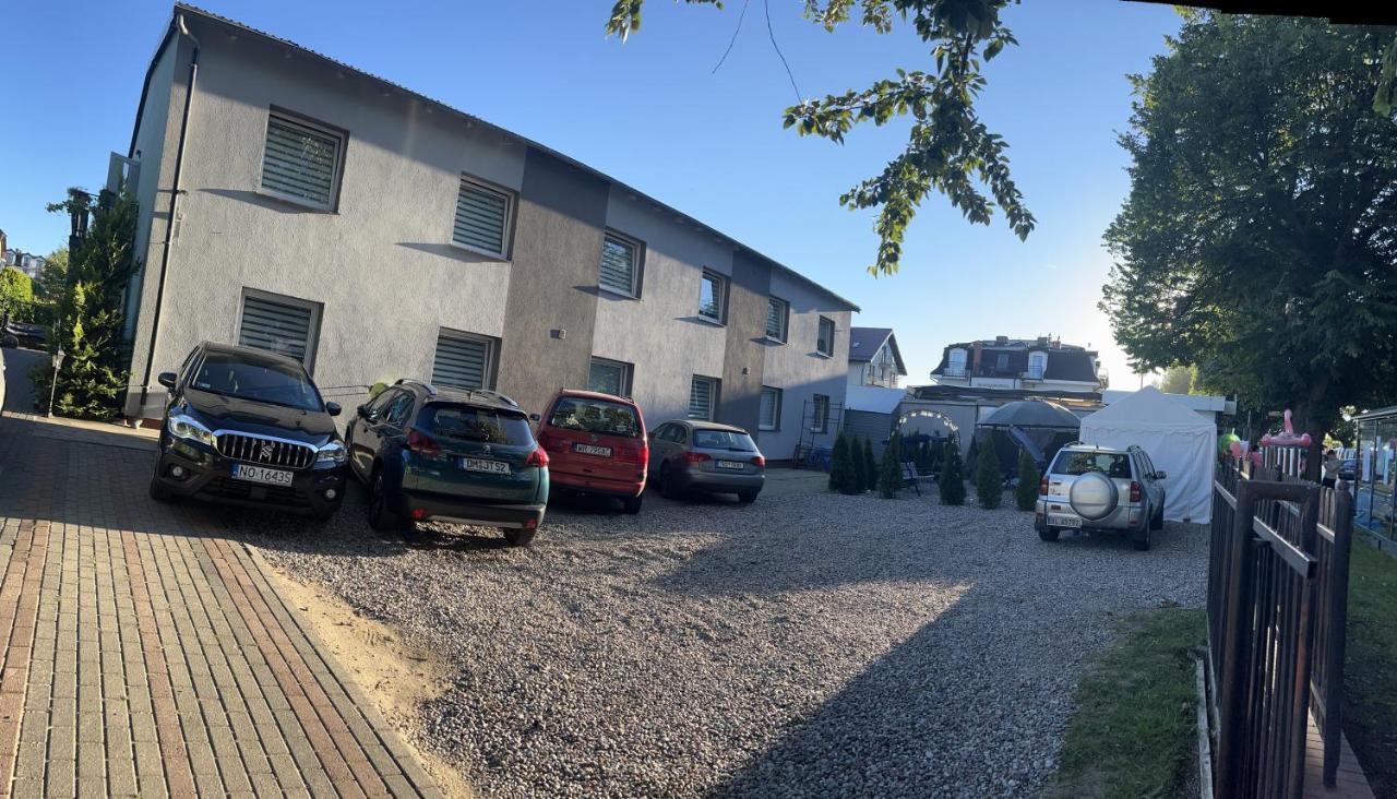 Dom Wczasowy Ina Wladyslawowo Bagian luar foto